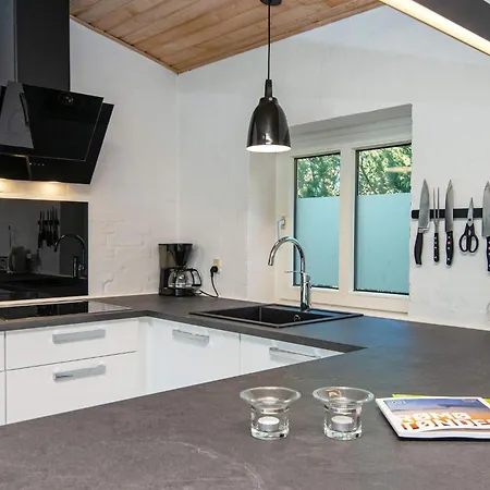 Luxury Retreat In Feriehus Toftum (Syddanmark)