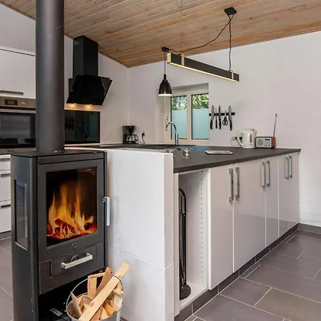 Feriehus Luxury Retreat In