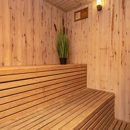 Feriehus Luxury Retreat In *