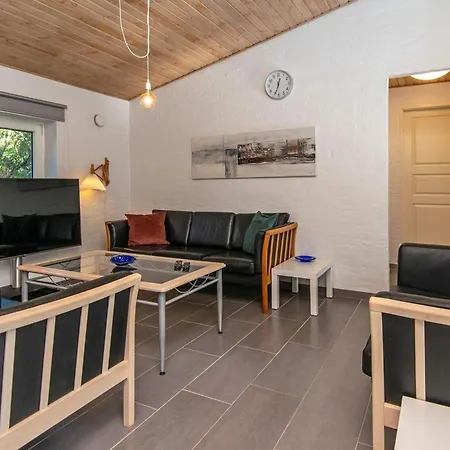 Feriehus Luxury Retreat In