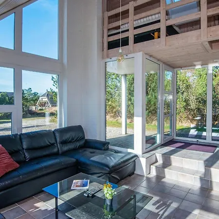 Дом отдыха Luxury Retreat In - By Traum Toftum (Syddanmark)