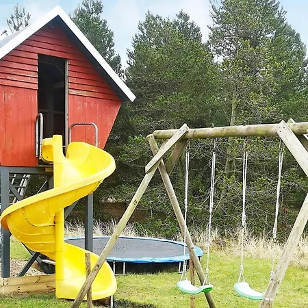 Luxury Retreat In Feriehus