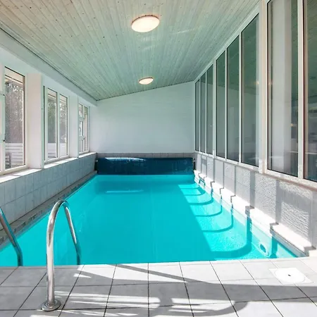 Luxury Retreat In بيت للعطل Toftum (Syddanmark)