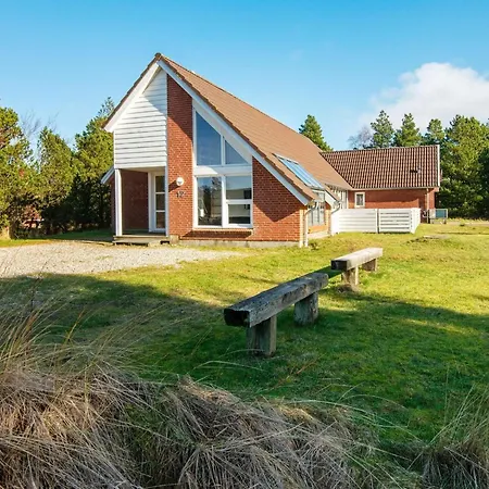 بيت للعطل Luxury Retreat In Toftum (Syddanmark)